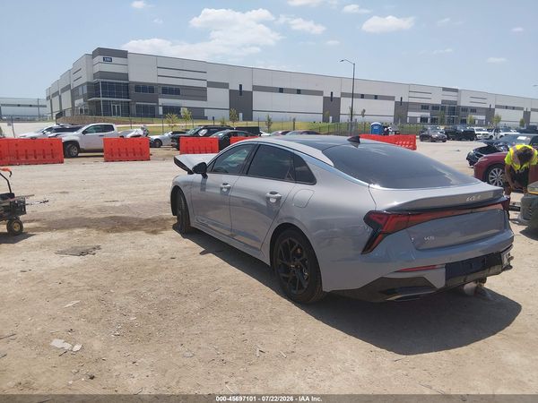 2026 KIA K5 GT-LINE AWD