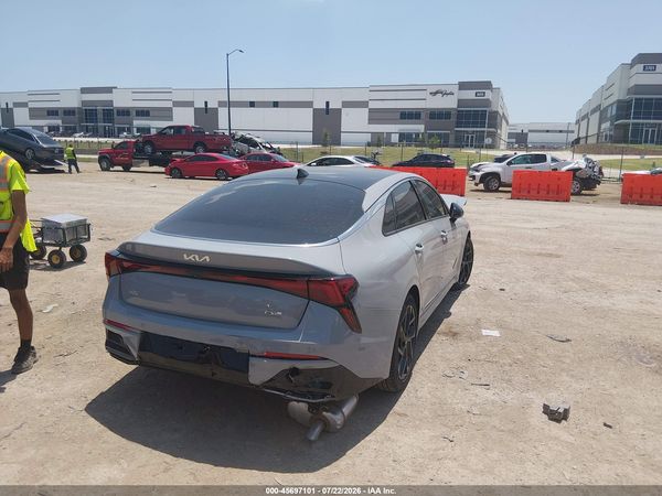 2026 KIA K5 GT-LINE AWD