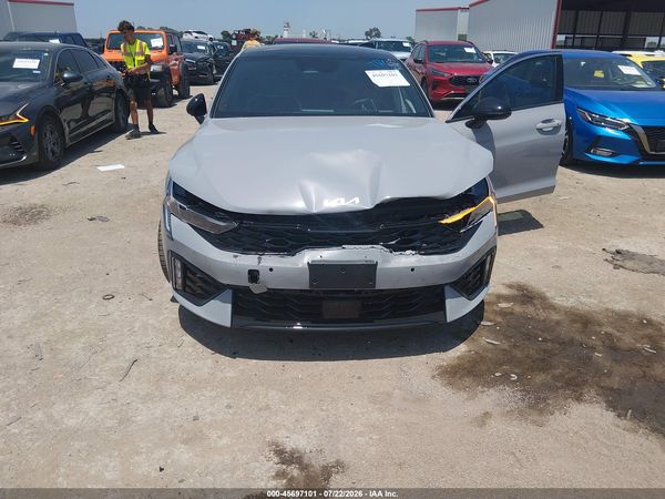 2026 KIA K5 GT-LINE AWD