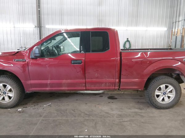 2019 FORD F-150 XLT