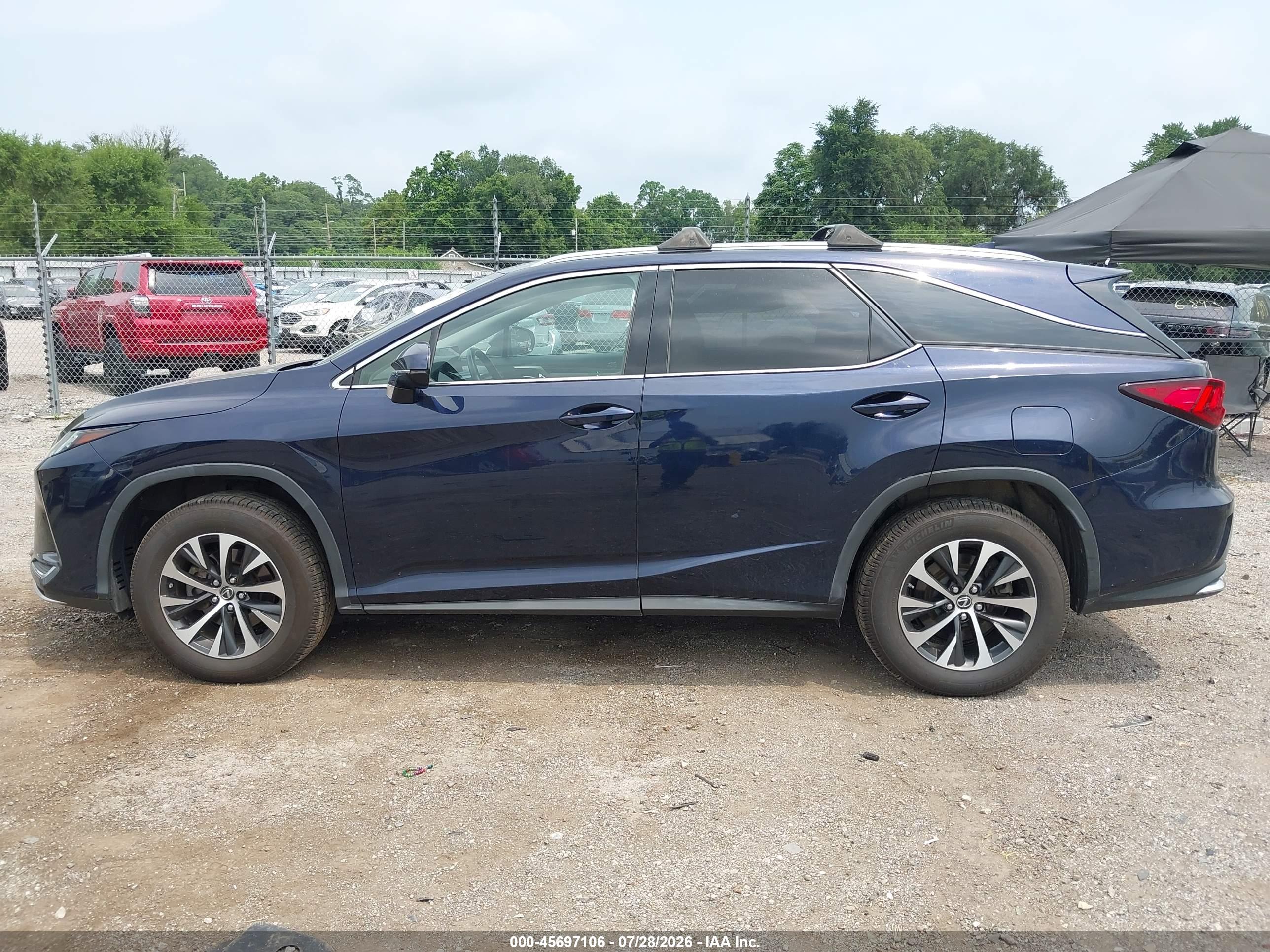 2020 LEXUS RX 350L 350L Base