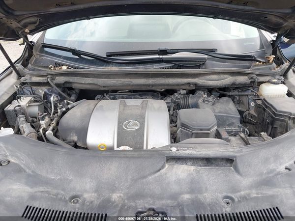 2020 LEXUS RX 350L 350L Base