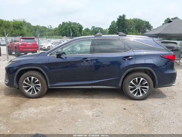 2020 LEXUS RX 350L
