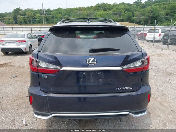 2020 LEXUS RX 350L 350L Base