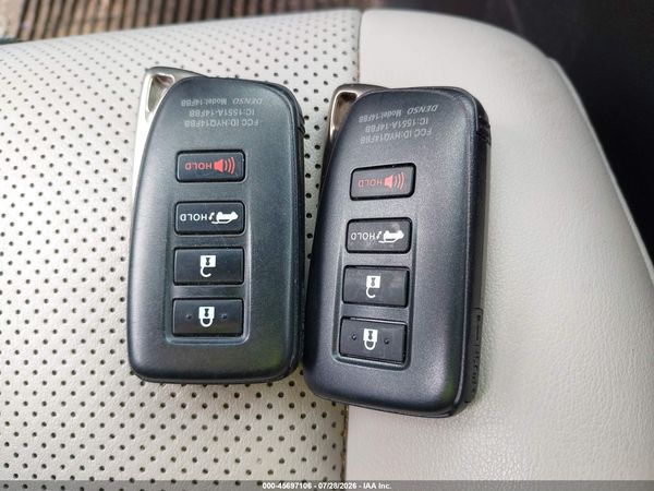 2020 LEXUS RX 350L 350L Base