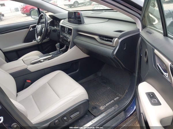 2020 LEXUS RX 350L 350L Base