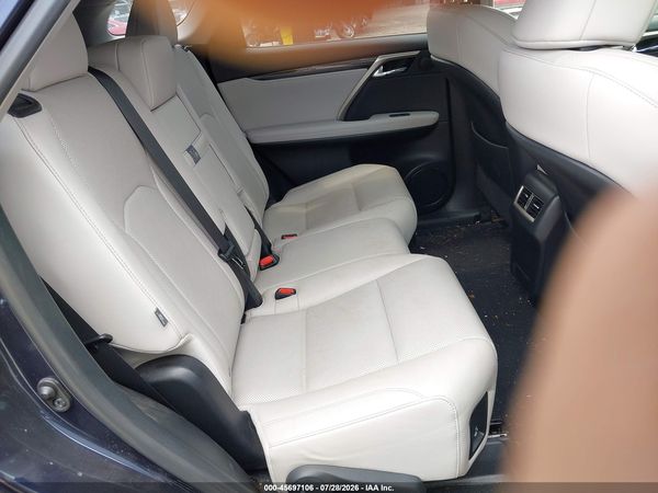 2020 LEXUS RX 350L 350L Base