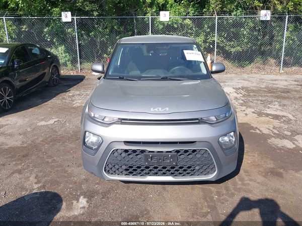 2022 KIA SOUL LX