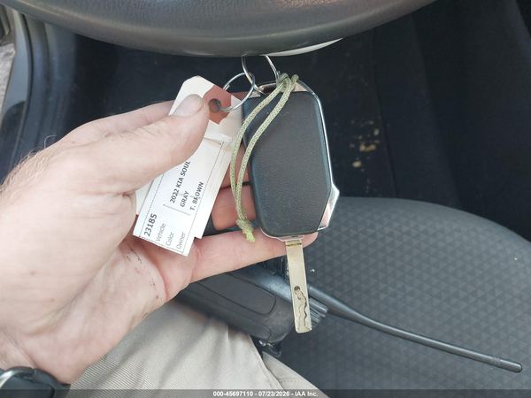 2022 KIA SOUL LX