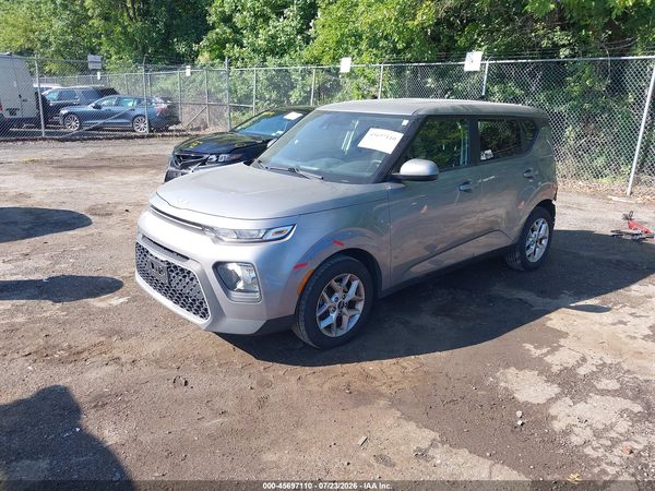 2022 KIA SOUL LX