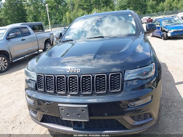 2020 JEEP GRAND CHEROKEE LIMITED X 4X4