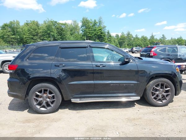 2020 JEEP GRAND CHEROKEE LIMITED X 4X4