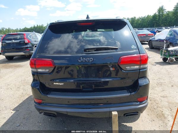 2020 JEEP GRAND CHEROKEE LIMITED X 4X4