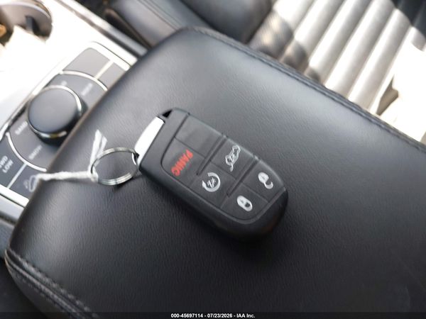 2020 JEEP GRAND CHEROKEE LIMITED X 4X4