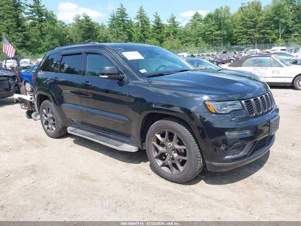 2020 JEEP GRAND CHEROKEE LIMITED X 4X4