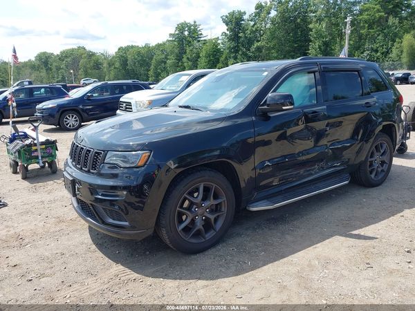 2020 JEEP GRAND CHEROKEE LIMITED X 4X4