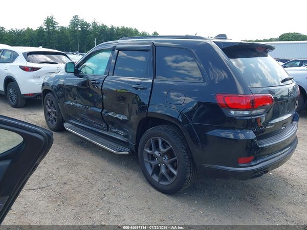 2020 JEEP GRAND CHEROKEE LIMITED X 4X4