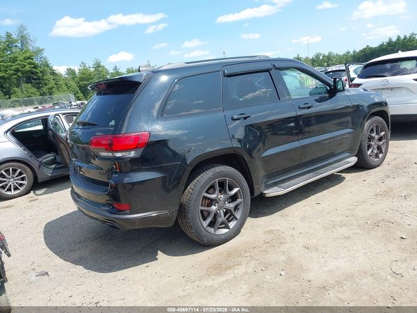 2020 JEEP GRAND CHEROKEE LIMITED X 4X4