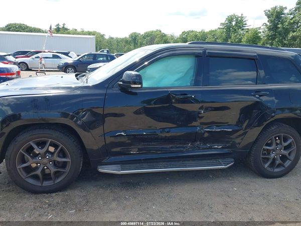 2020 JEEP GRAND CHEROKEE LIMITED X 4X4