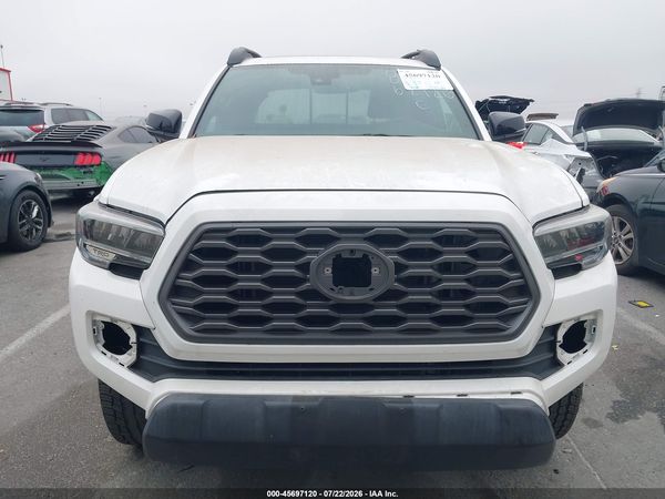 2021 TOYOTA TACOMA TRD PRO