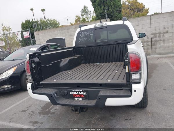 2021 TOYOTA TACOMA TRD PRO