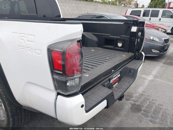 2021 TOYOTA TACOMA TRD PRO
