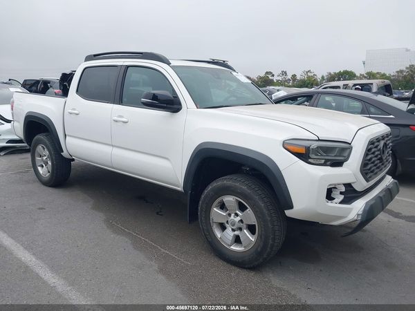 2021 TOYOTA TACOMA TRD PRO