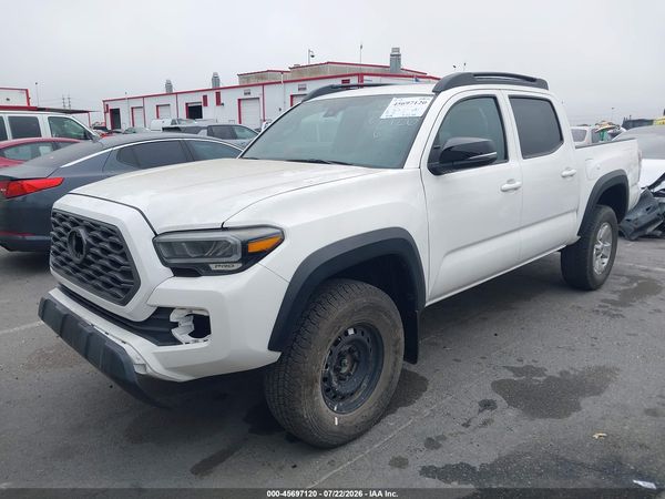 2021 TOYOTA TACOMA TRD PRO