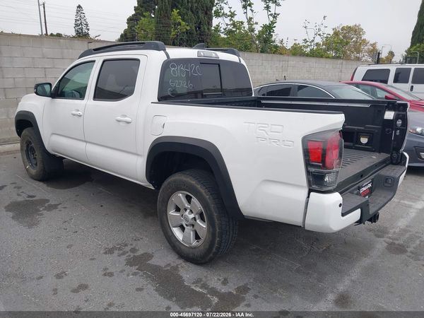 2021 TOYOTA TACOMA TRD PRO