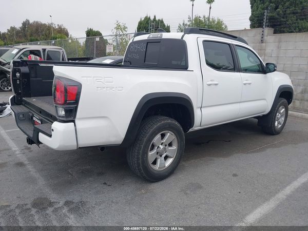 2021 TOYOTA TACOMA TRD PRO