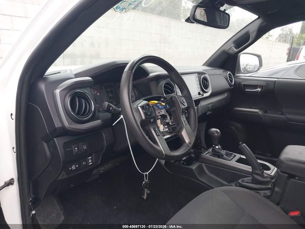 2021 TOYOTA TACOMA TRD PRO