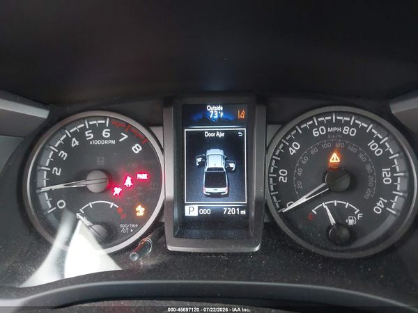 2021 TOYOTA TACOMA TRD PRO