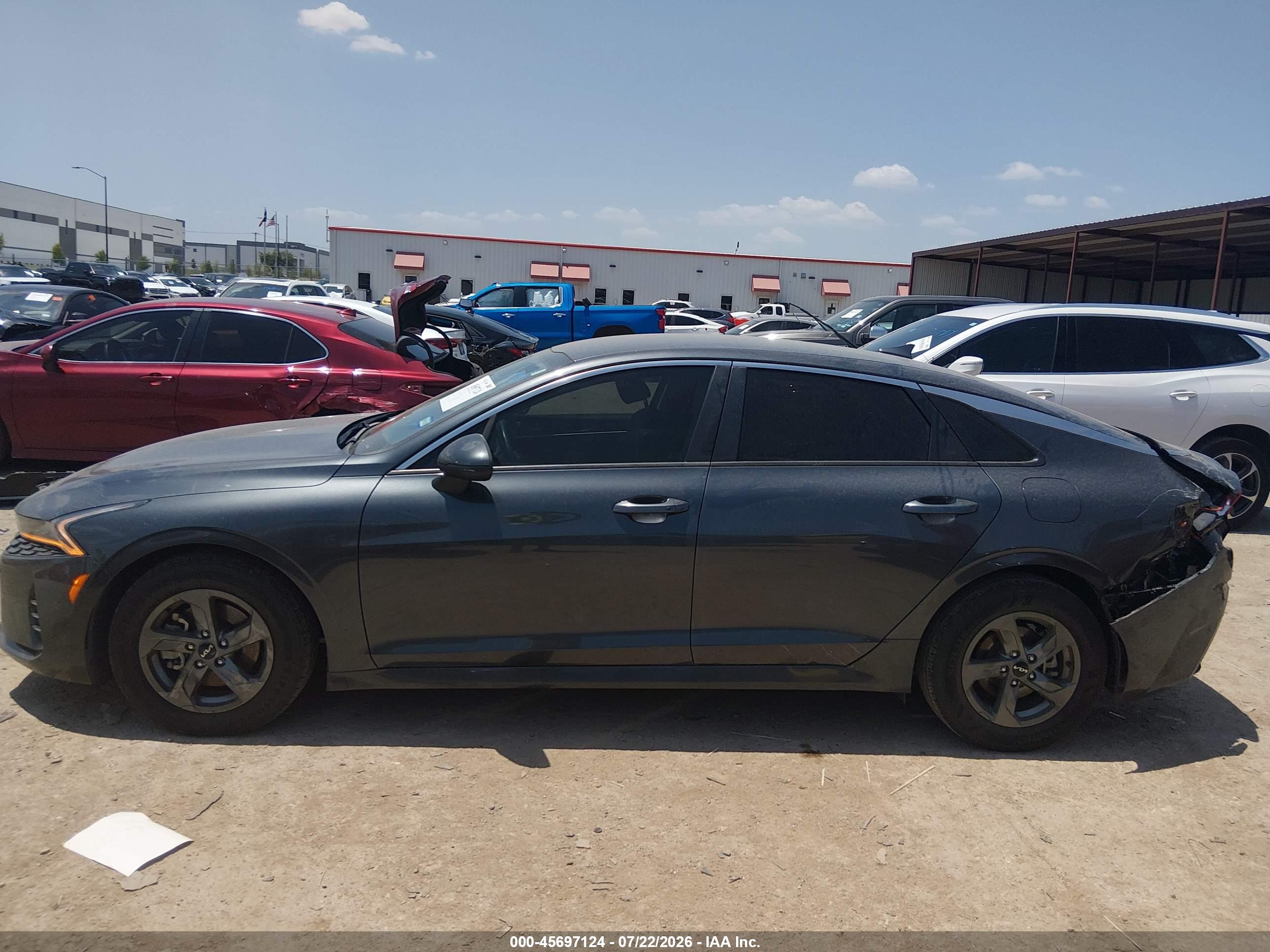 2023 KIA K5 LXS