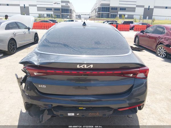 2023 KIA K5 LXS