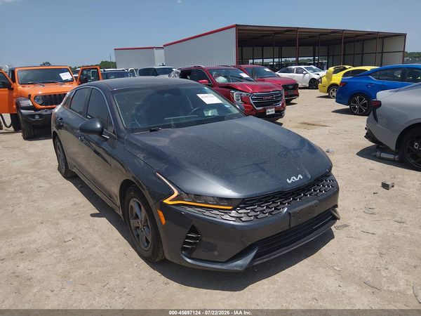 2023 KIA K5 LXS