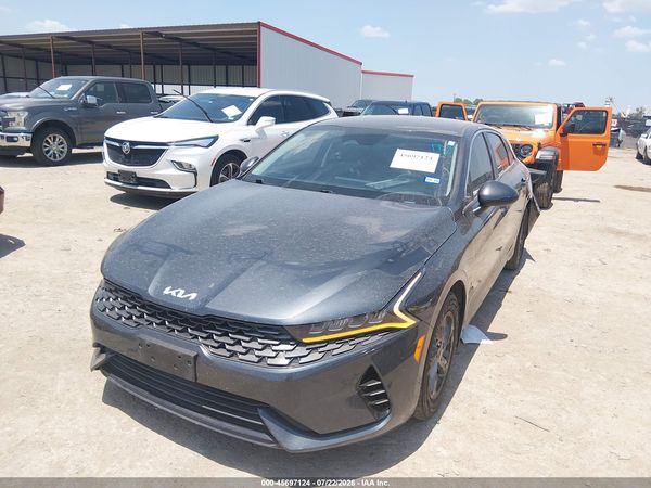 2023 KIA K5 LXS