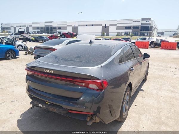 2023 KIA K5 LXS
