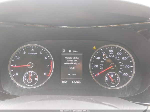 2023 KIA K5 LXS