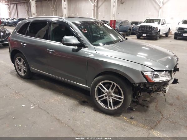 2016 AUDI Q5 2.0T PREMIUM