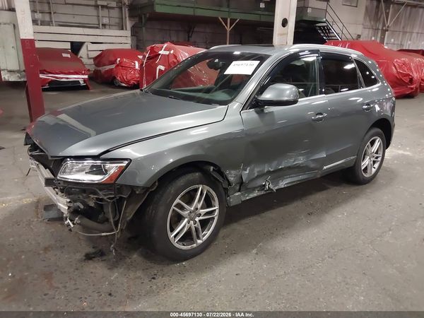 2016 AUDI Q5 2.0T PREMIUM