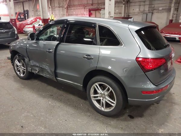 2016 AUDI Q5 2.0T PREMIUM