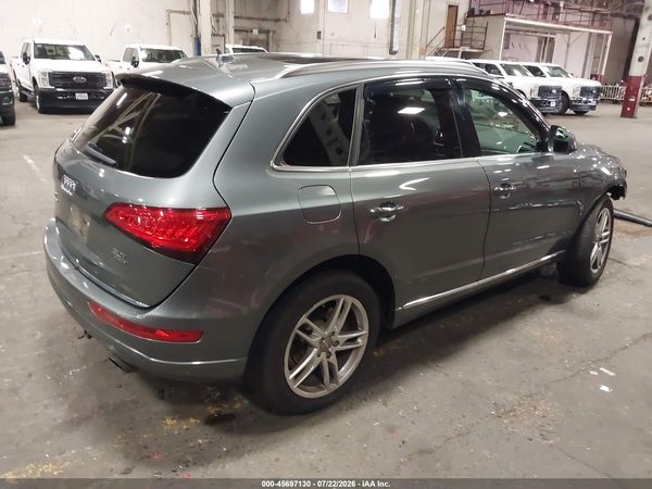2016 AUDI Q5 2.0T PREMIUM