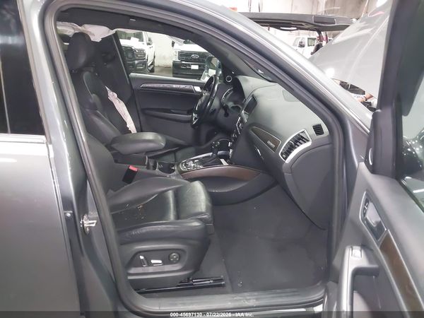 2016 AUDI Q5 2.0T PREMIUM