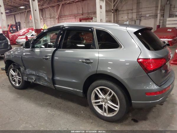 2016 AUDI Q5 2.0T PREMIUM