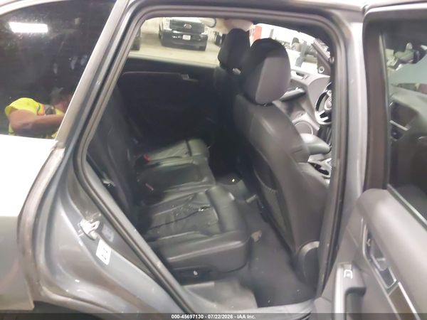 2016 AUDI Q5 2.0T PREMIUM