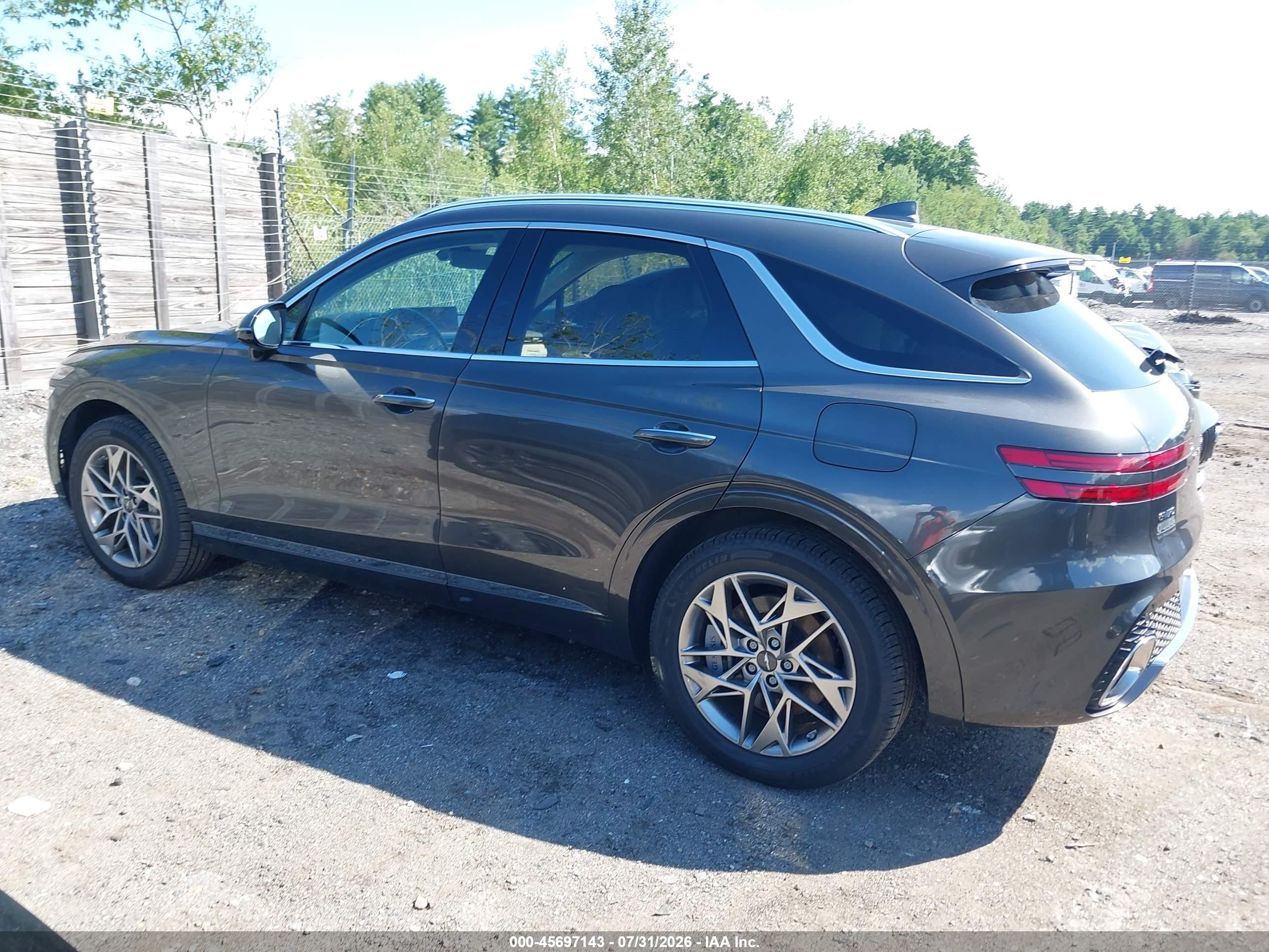 2025 GENESIS GV70 2.5T AWD