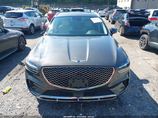 2025 GENESIS GV70 2.5T AWD