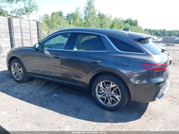 2025 GENESIS GV70 2.5T AWD