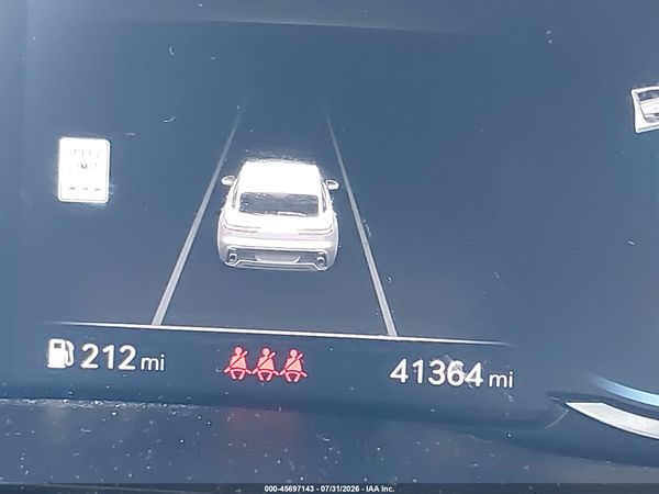 2025 GENESIS GV70 2.5T AWD