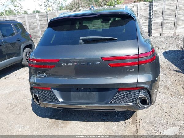 2025 GENESIS GV70 2.5T AWD